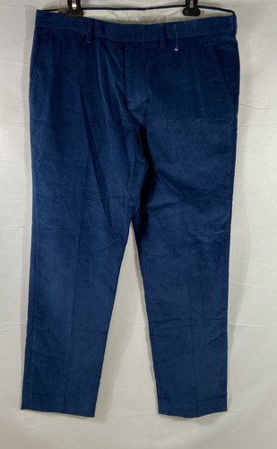 Crew men blue - bowery, slim