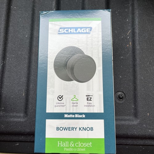 Schlage f10 bwe 622 bowery - bwe,